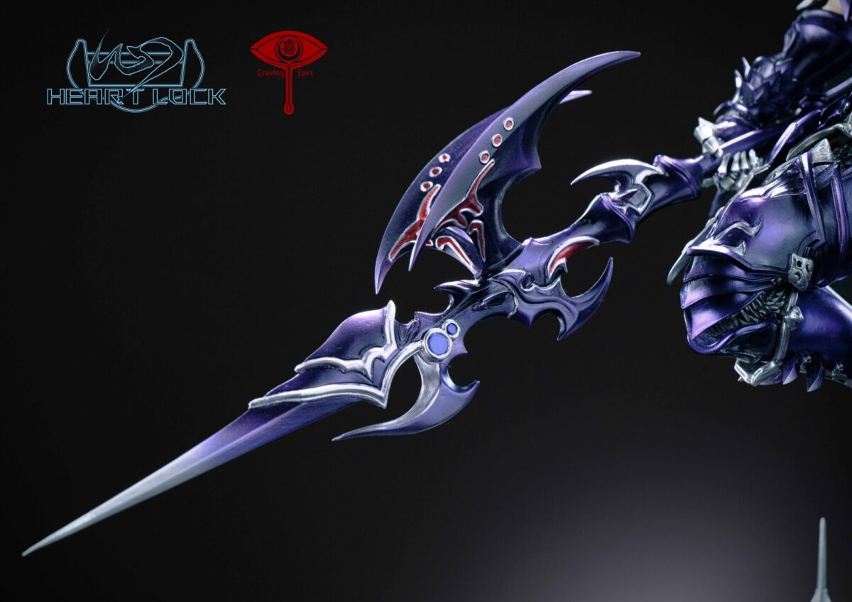 heart lock studio final fantasy xiv estinien varlineau dragoon knight estatua 1 63