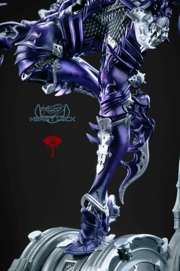 heart lock studio final fantasy xiv estinien varlineau dragoon knight estatua 1 66