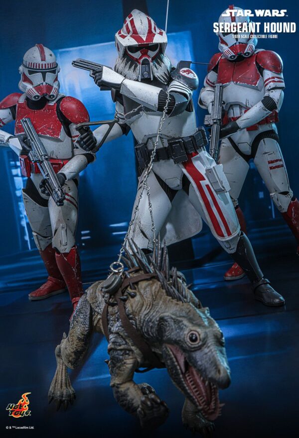 hot toys star wars the clone wars sergeant hound tms167 figura 1 69