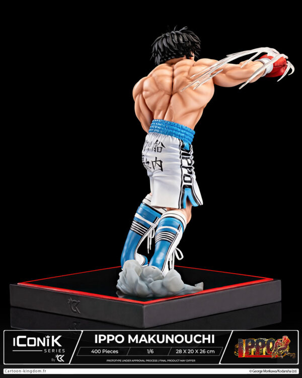 ippo makunouchi hajime no ippo estatua resina 1 6 cartoon kingdom10