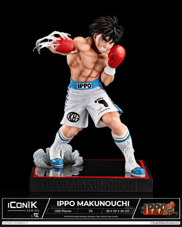 ippo makunouchi hajime no ippo estatua resina 1 6 cartoon kingdom13