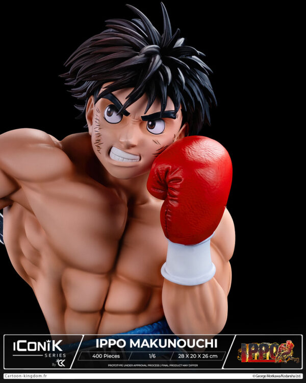 ippo makunouchi hajime no ippo estatua resina 1 6 cartoon kingdom14