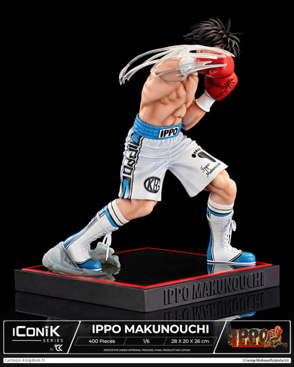 ippo makunouchi hajime no ippo estatua resina 1 6 cartoon kingdom16
