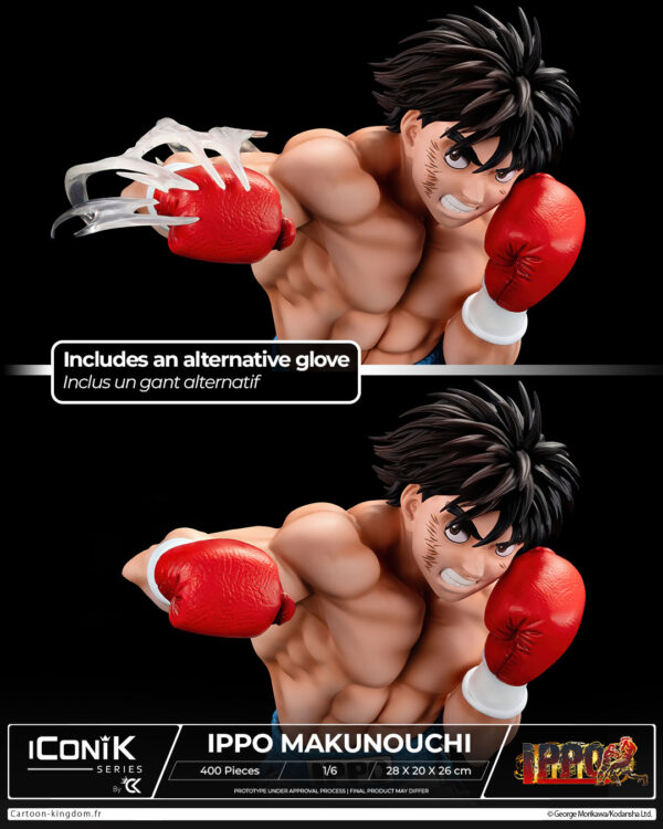 ippo makunouchi hajime no ippo estatua resina 1 6 cartoon kingdom17