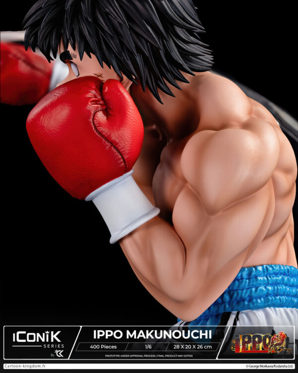 ippo makunouchi hajime no ippo estatua resina 1 6 cartoon kingdom18
