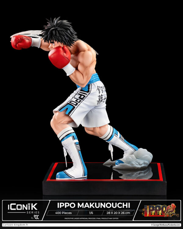 ippo makunouchi hajime no ippo estatua resina 1 6 cartoon kingdom20