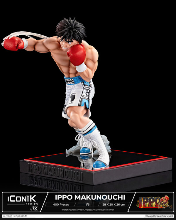 ippo makunouchi hajime no ippo estatua resina 1 6 cartoon kingdom3