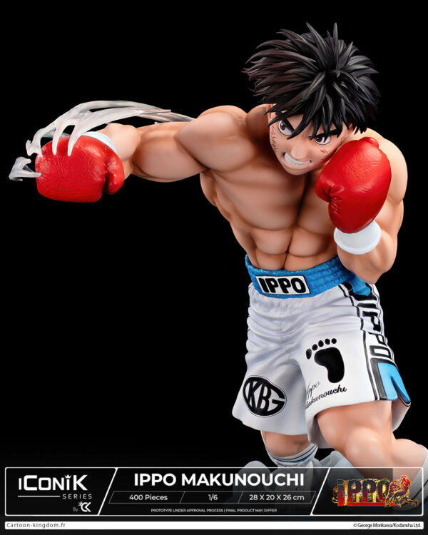 ippo makunouchi hajime no ippo estatua resina 1 6 cartoon kingdom4