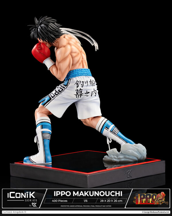 ippo makunouchi hajime no ippo estatua resina 1 6 cartoon kingdom5