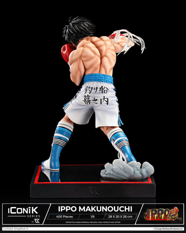 ippo makunouchi hajime no ippo estatua resina 1 6 cartoon kingdom8