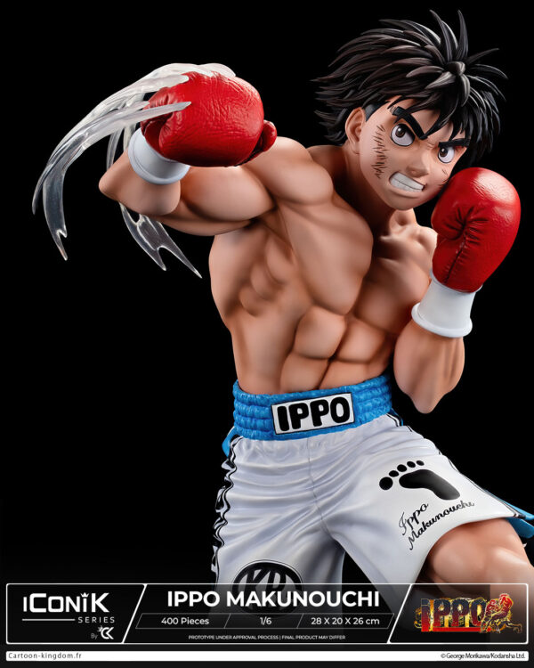 ippo makunouchi hajime no ippo estatua resina 1 6 cartoon kingdom9