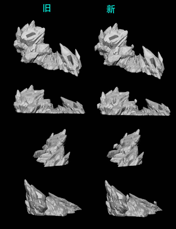 kami studio piccolo dragon ball z estatua resina msp1