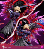 mask studio fate stay night dark saber estatua resina 1 62
