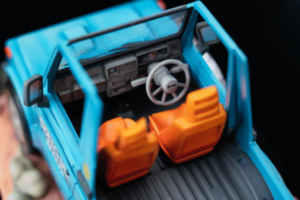 piccolo studio dragon ball blue jeep estatua resina4