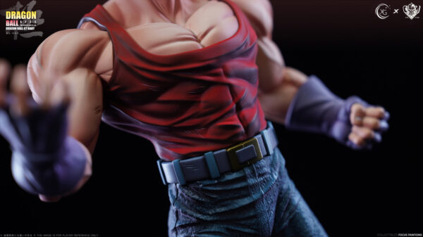 vegeta baby dragon ball gt xg studio estatua resina 1 64