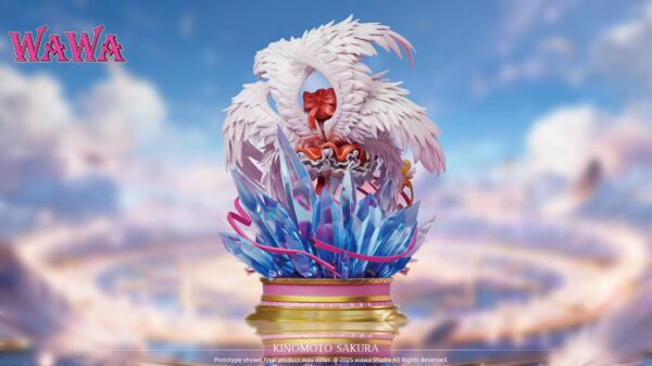 wawa studio sakura cardcaptor estatua resina1