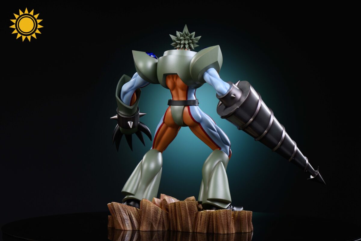 yu gi oh elemental hero grand neos sun studio3