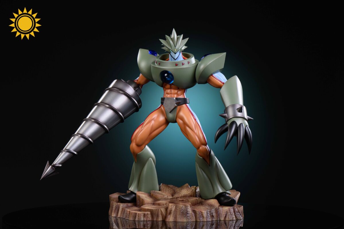 yu gi oh elemental hero grand neos sun studio4