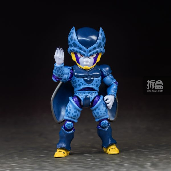 K.W. Studio KW005 Tiny Monster Cell Jr Action Figure 01 600x600