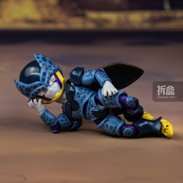 K.W. Studio KW005 Tiny Monster Cell Jr Action Figure 03 600x600