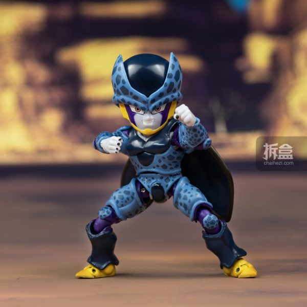 K.W. Studio KW005 Tiny Monster Cell Jr Action Figure 05 600x600