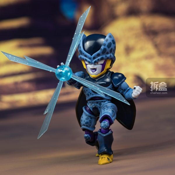 K.W. Studio KW005 Tiny Monster Cell Jr Action Figure 06 600x600