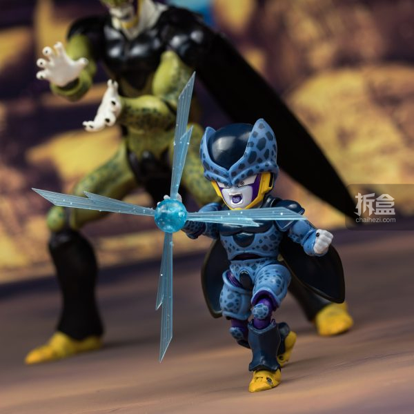 K.W. Studio KW005 Tiny Monster Cell Jr Action Figure 07 600x600