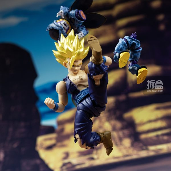K.W. Studio KW005 Tiny Monster Cell Jr Action Figure 17 600x600