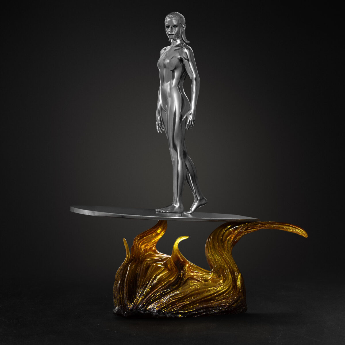 Silver Surfer 01