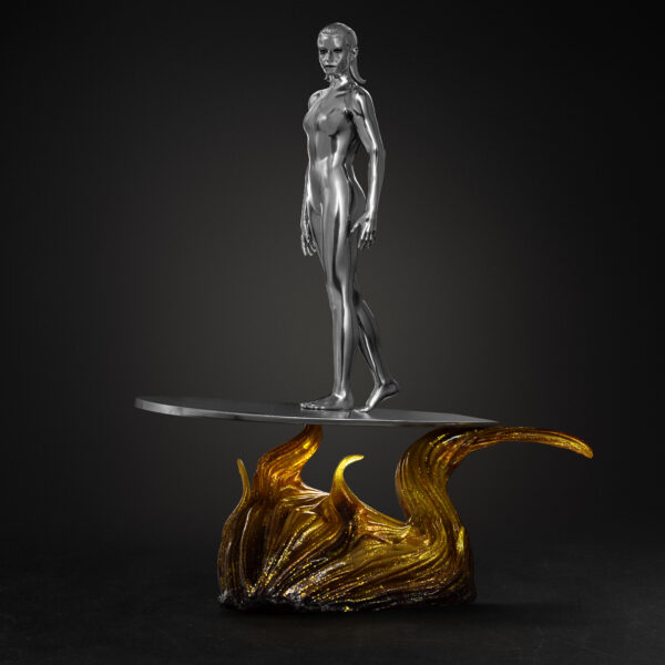 Silver Surfer 01