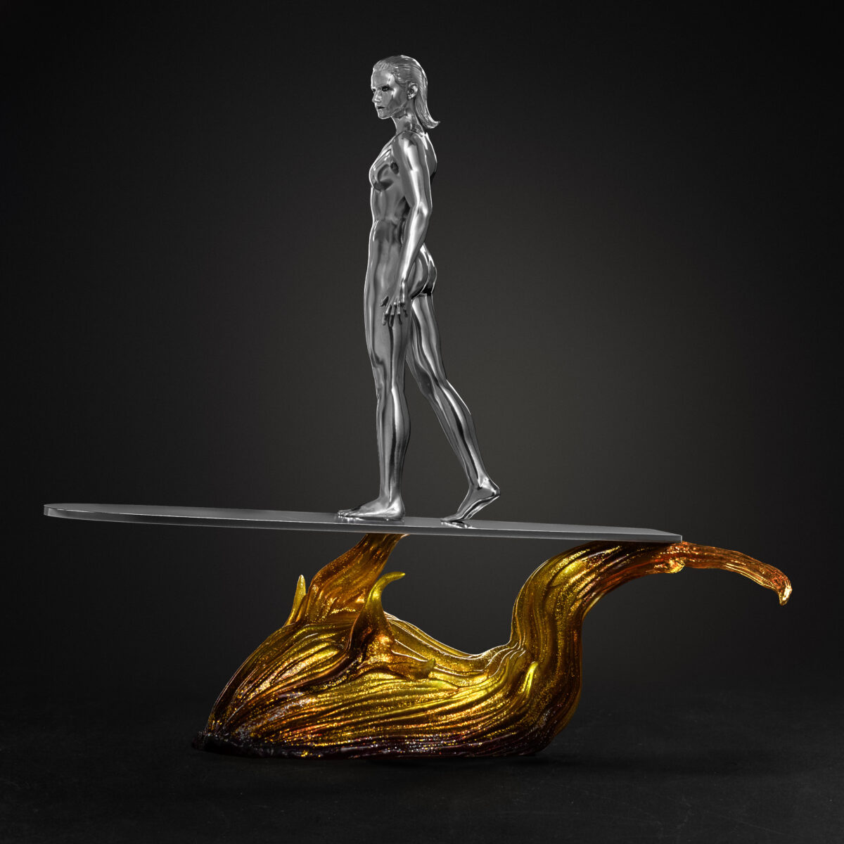 Silver Surfer 02