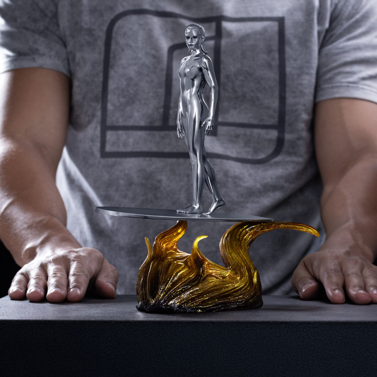 Silver Surfer measures