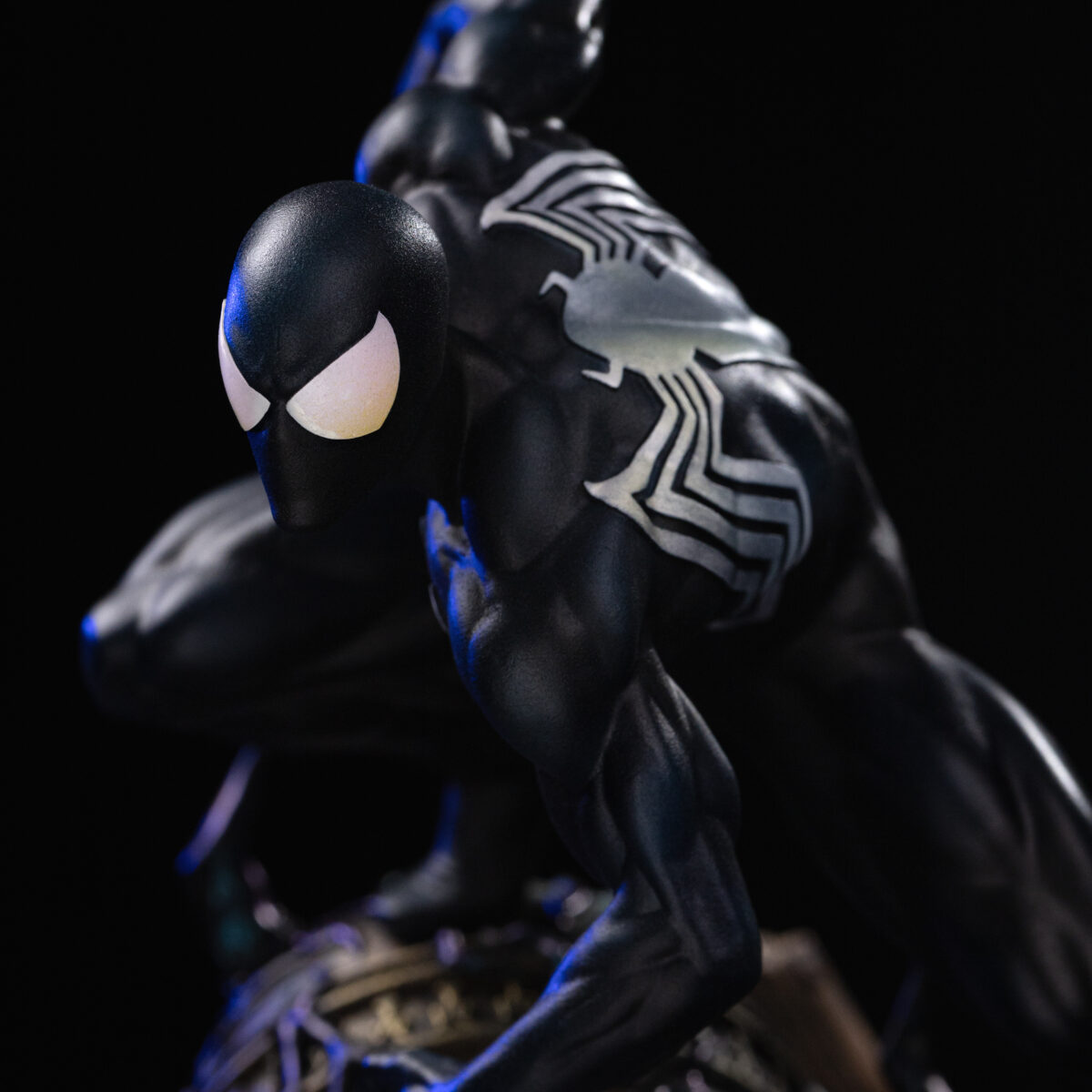 Spider Man Black 1 10 05