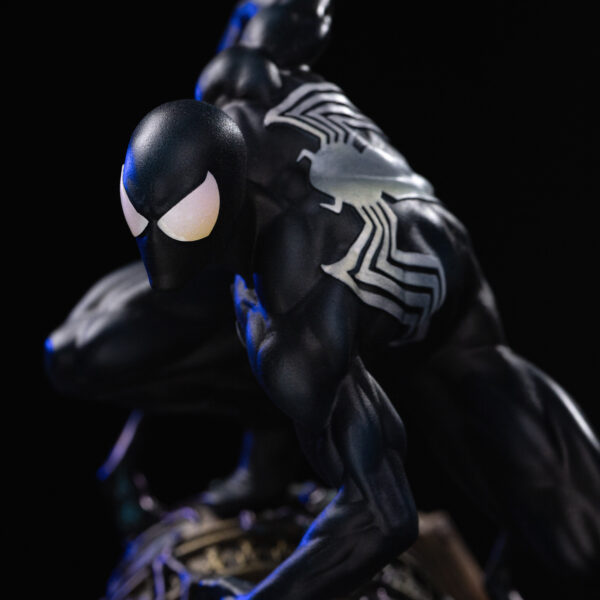 Spider Man Black 1 10 05