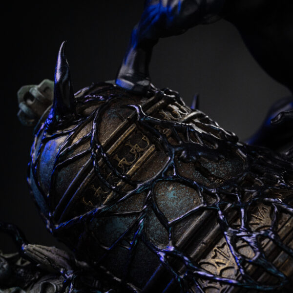 Spider Man Black 1 10 Detail 01