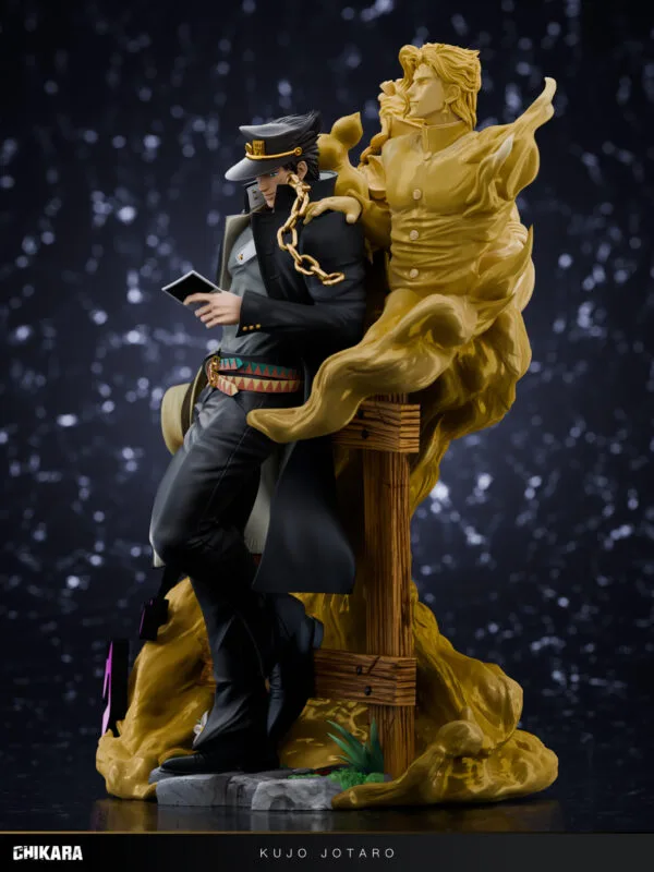 Chikara Studio JoJo's Bizarre Adventure Memories of Kujo Jotaro