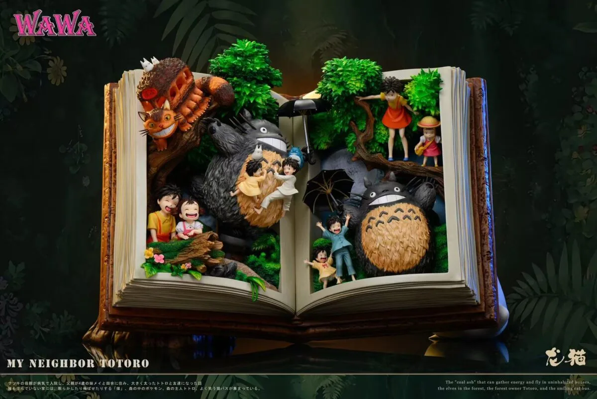 Mi Vecino Totoro archivos - Yardrat Shop