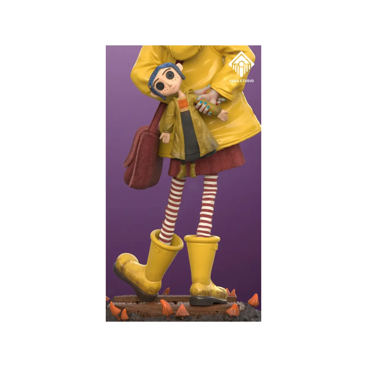 coraline vaga studio 3