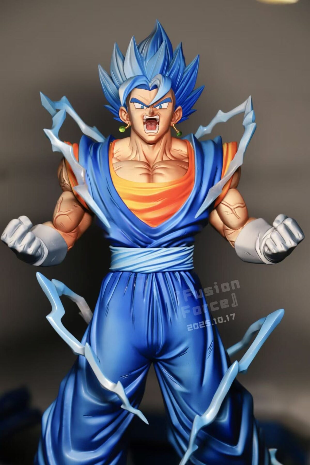 ff studio vegetto dragon ball z estatua resina 1 6 yardrat shop4