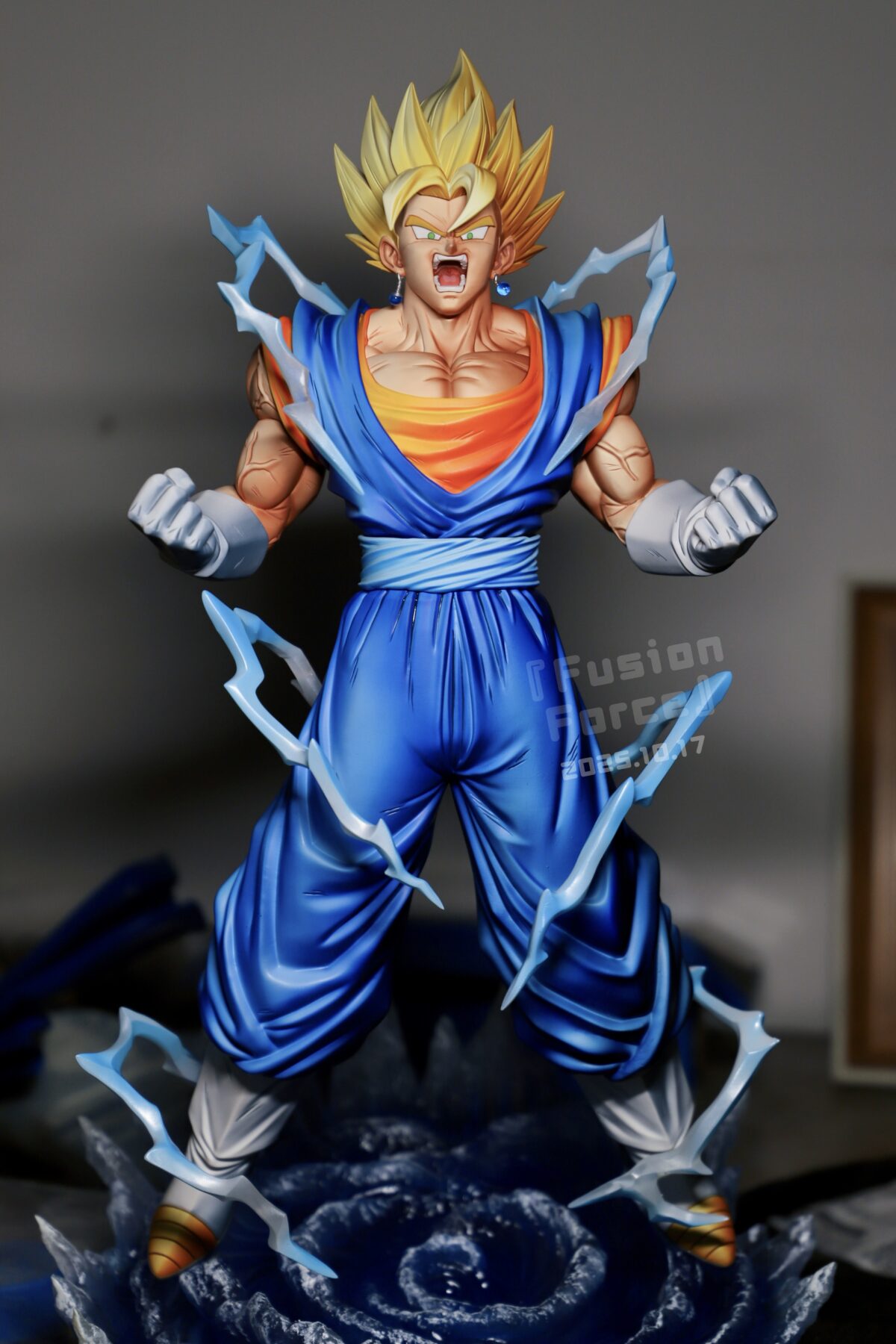 ff studio vegetto dragon ball z estatua resina 1 6 yardrat shop6