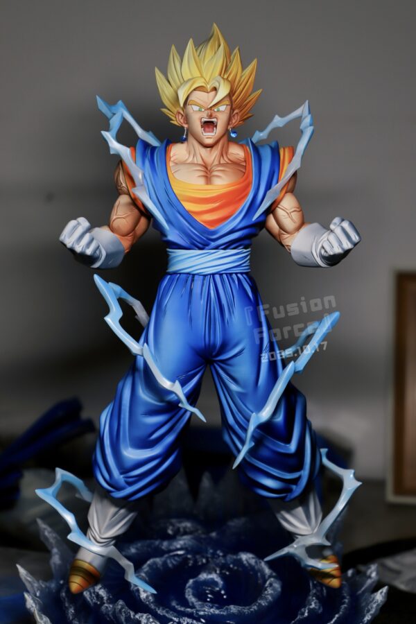 ff studio vegetto dragon ball z estatua resina 1 6 yardrat shop6