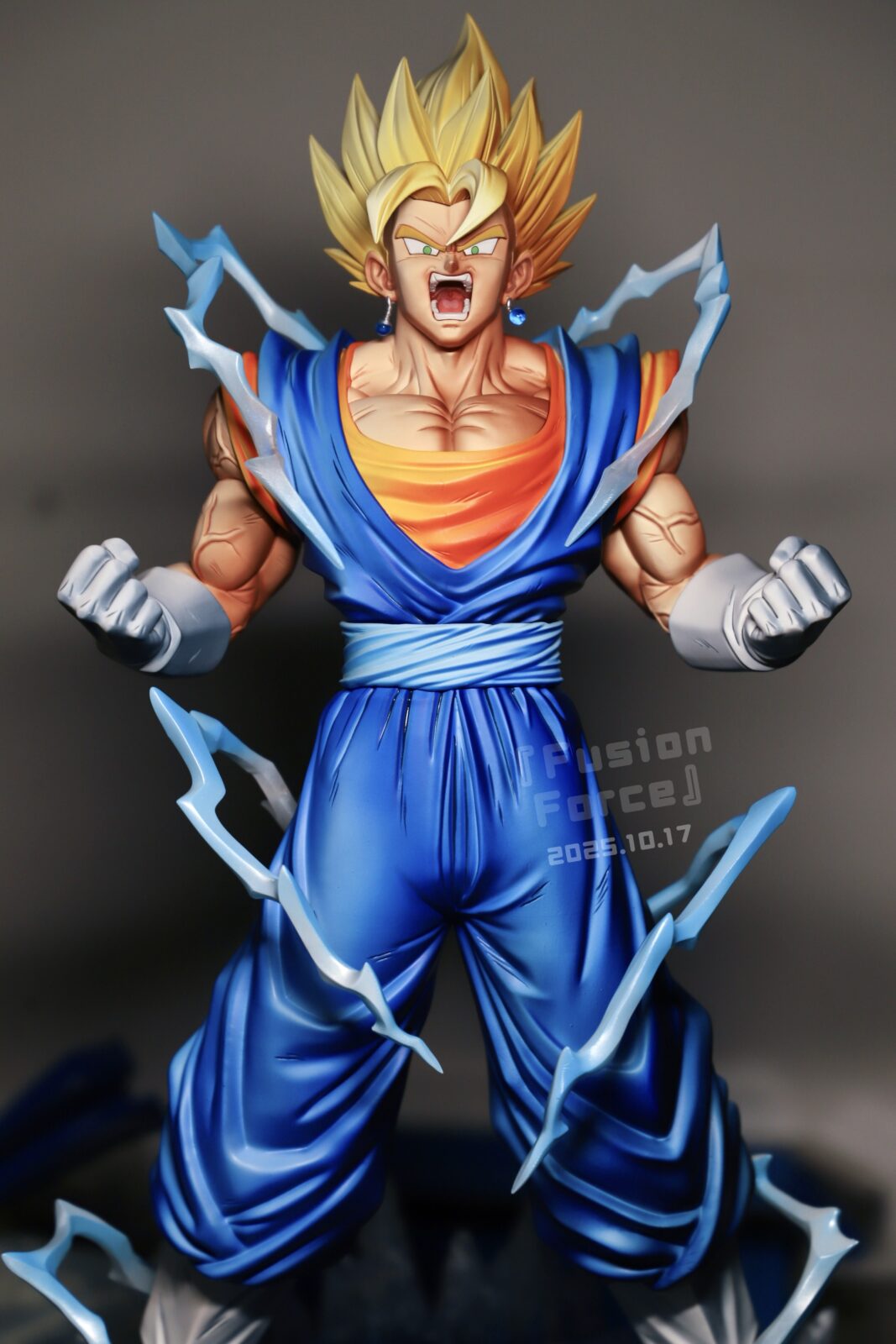 ff studio vegetto dragon ball z estatua resina 1 6 yardrat shop7