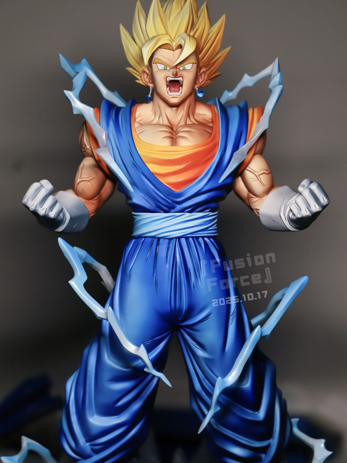 ff studio vegetto dragon ball z estatua resina 1 6 yardrat shop7