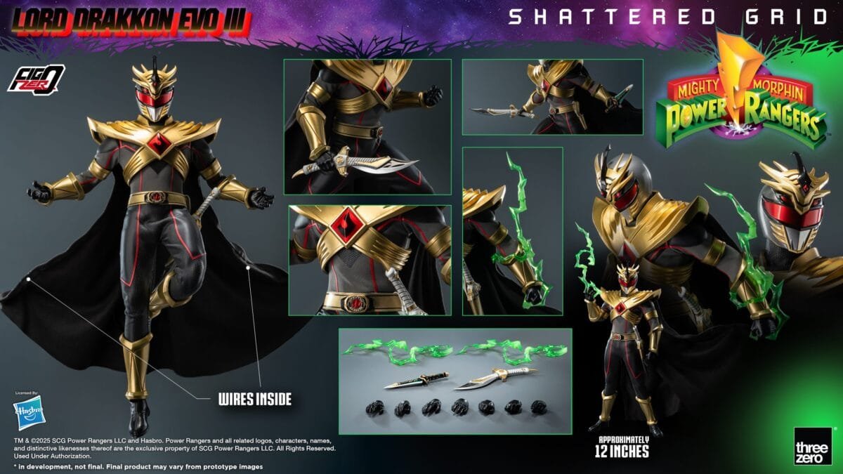 FigZero MMPR ShatteredGaid LordDrakkon EvoIII 99 scaled