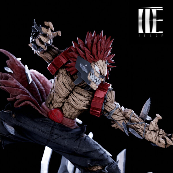 heroe collectibles red riot kirishima my hero academia escala 1 41