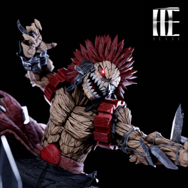 heroe collectibles red riot kirishima my hero academia escala 1 410