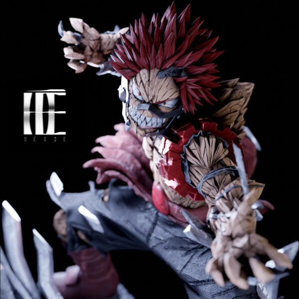 heroe collectibles red riot kirishima my hero academia escala 1 42