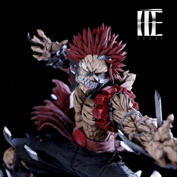 heroe collectibles red riot kirishima my hero academia escala 1 43