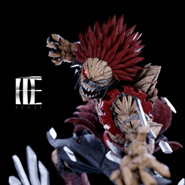 heroe collectibles red riot kirishima my hero academia escala 1 46