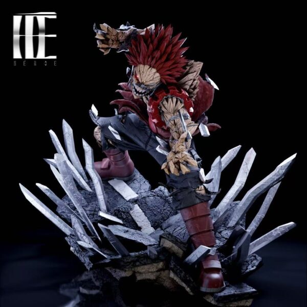 heroe collectibles red riot kirishima my hero academia escala 1 49